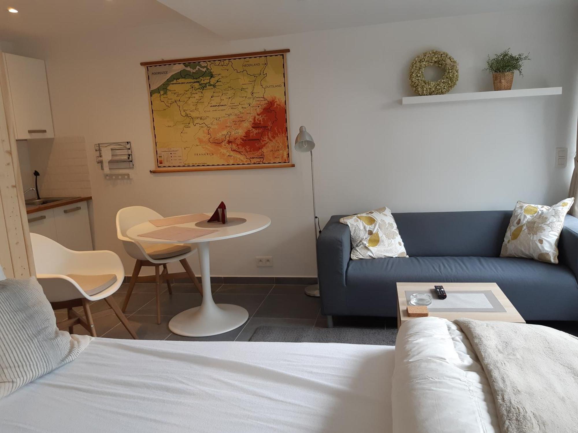 Terrasses de Malmedy F&L triplex 214 et studio 320 et 317 et Studio supérieur 340 Habitación foto