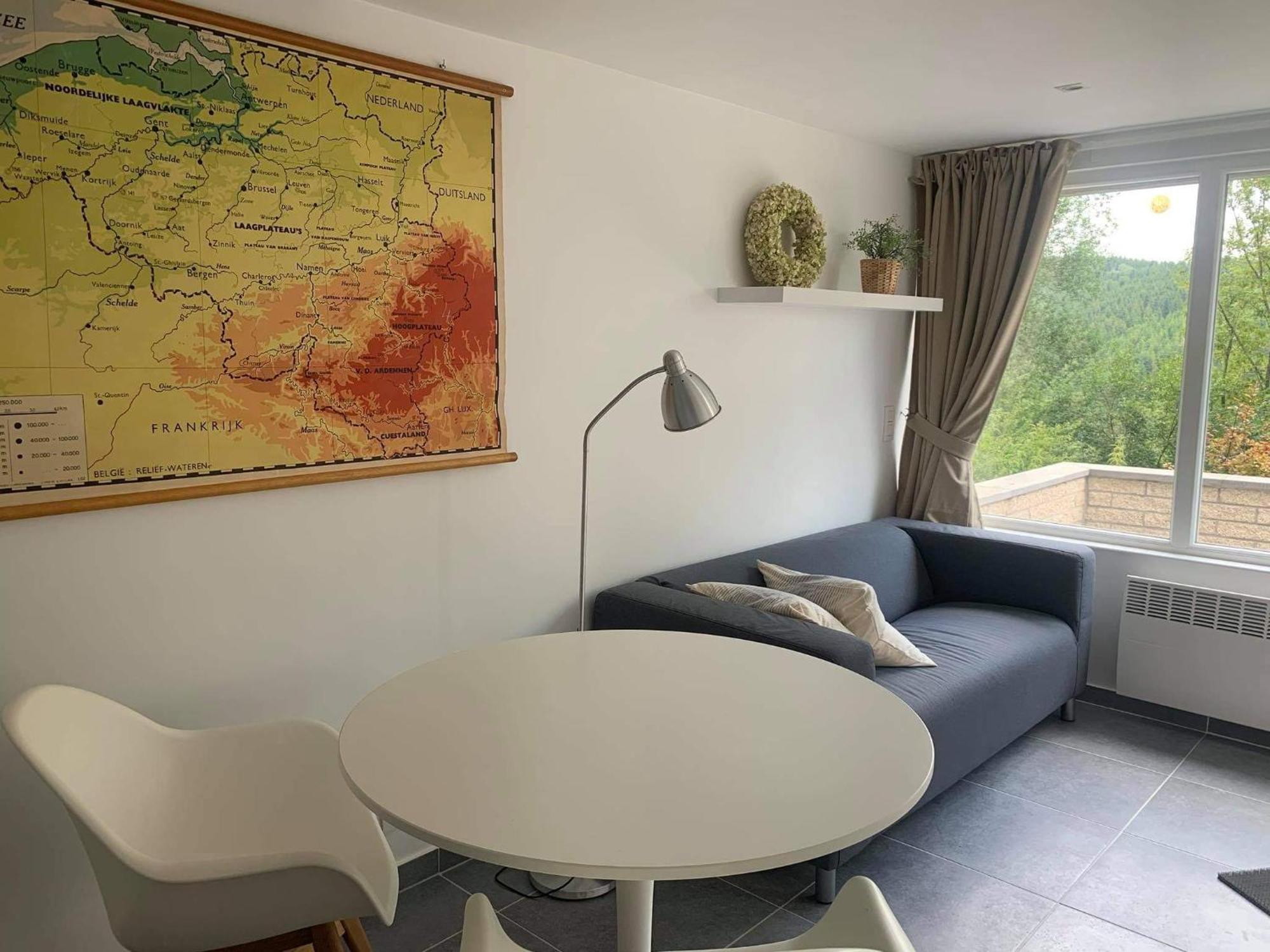 Terrasses de Malmedy F&L triplex 214 et studio 320 et 317 et Studio supérieur 340 Habitación foto