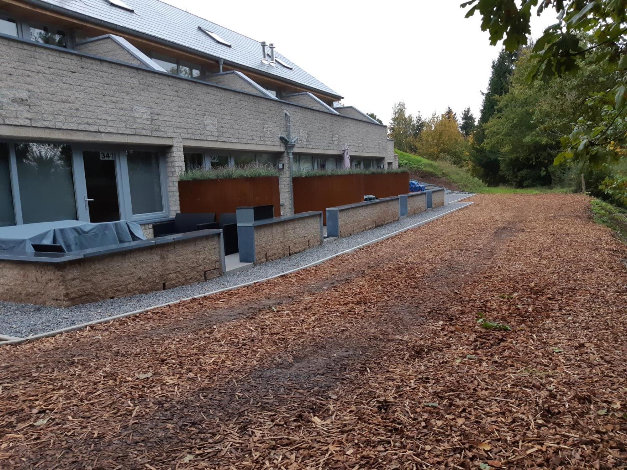 Terrasses de Malmedy F&L triplex 214 et studio 320 et 317 et Studio supérieur 340 Habitación foto